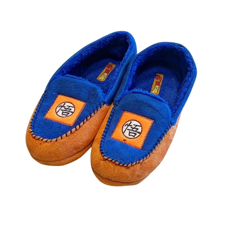 Dragon Ball Z Themed Slippers US Size 14